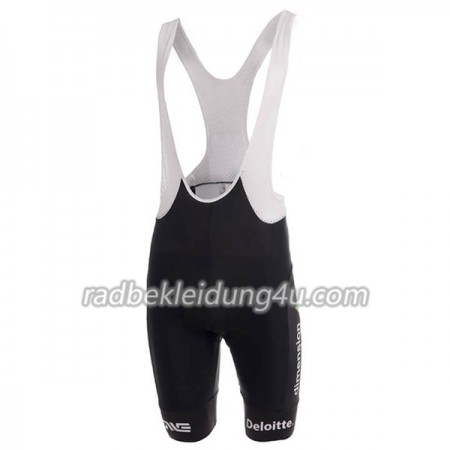 Trägerhose Kurze 2018 Dimension Data N001